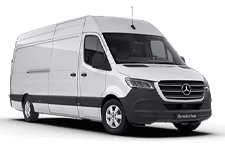 Minibus Rental Exeter - 4 Meter Sprinter Van - Van hire Exeter
