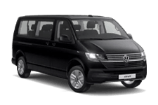 Minibus Rental Exeter - 9-Seater Manual - Minibus hire Exeter
