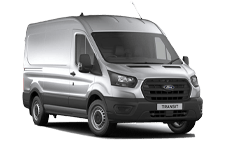 Minibus Rental Exeter - Ford Transit Long Wheelbase - Van hire Exeter