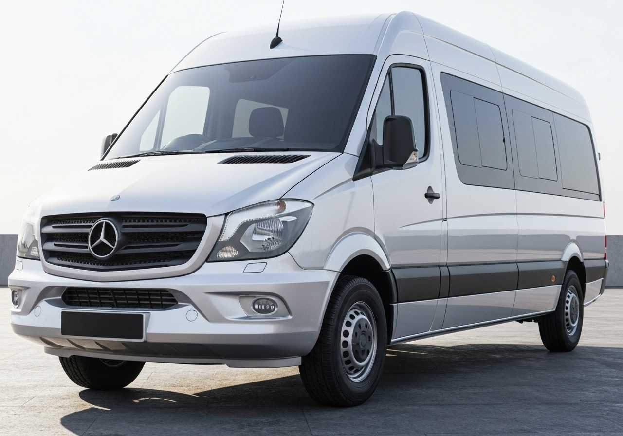 Minibus Rental Exeter - Minibus hire Exeter