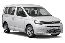 Minibus Rental Exeter - Premier Caddy Van - Van hire Exeter
