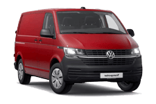 Minibus Rental Exeter - VW Transporter Automatic - Van hire Exeter